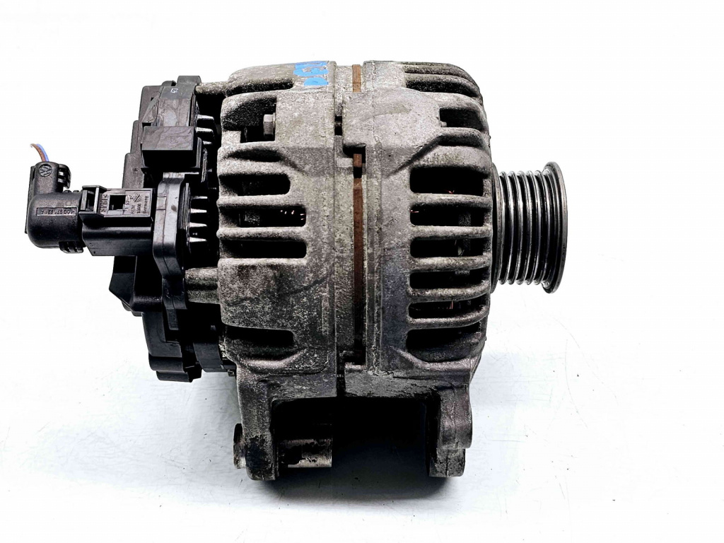 Alternator Volkswagen Golf 5 (1K1) [Fabr 2004-2008] 03C903023D 1.6 Benz BAG 85KW / 115CP