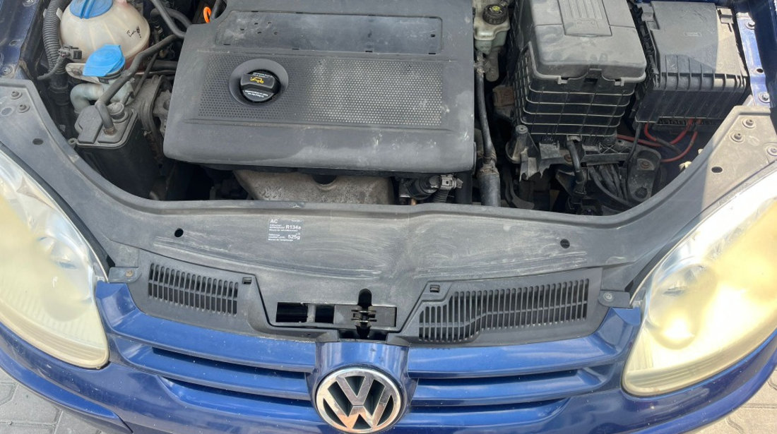 Alternator Volkswagen Golf 5 2005 HATCHBACK 1.4 i BCA