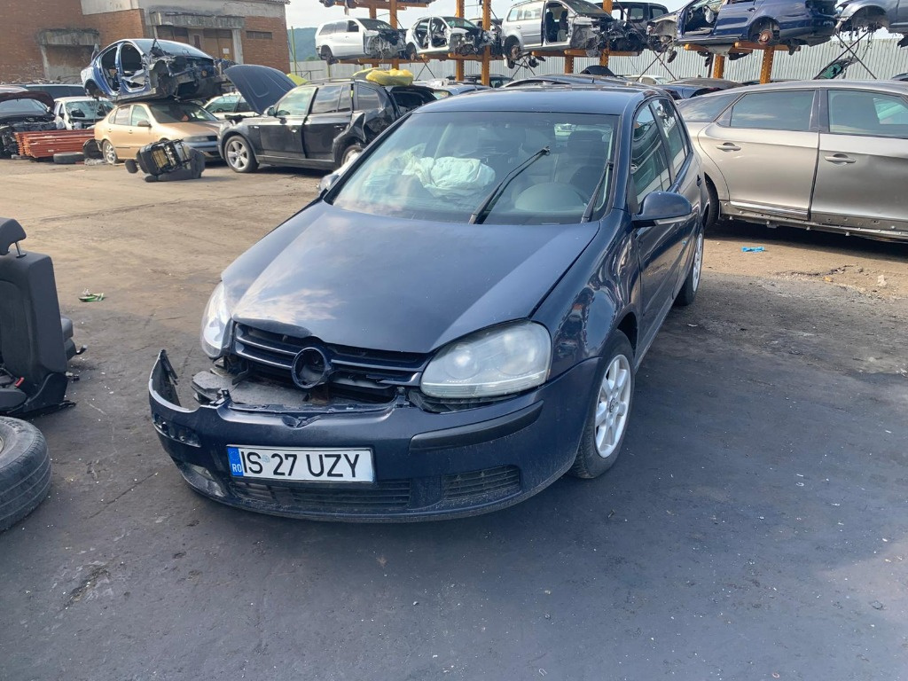 Alternator Volkswagen Golf 5 2006 hatchback 1.9 tdi BKC