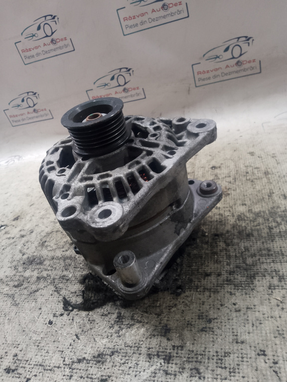 Alternator Volkswagen Golf 5 2008, 0986045320