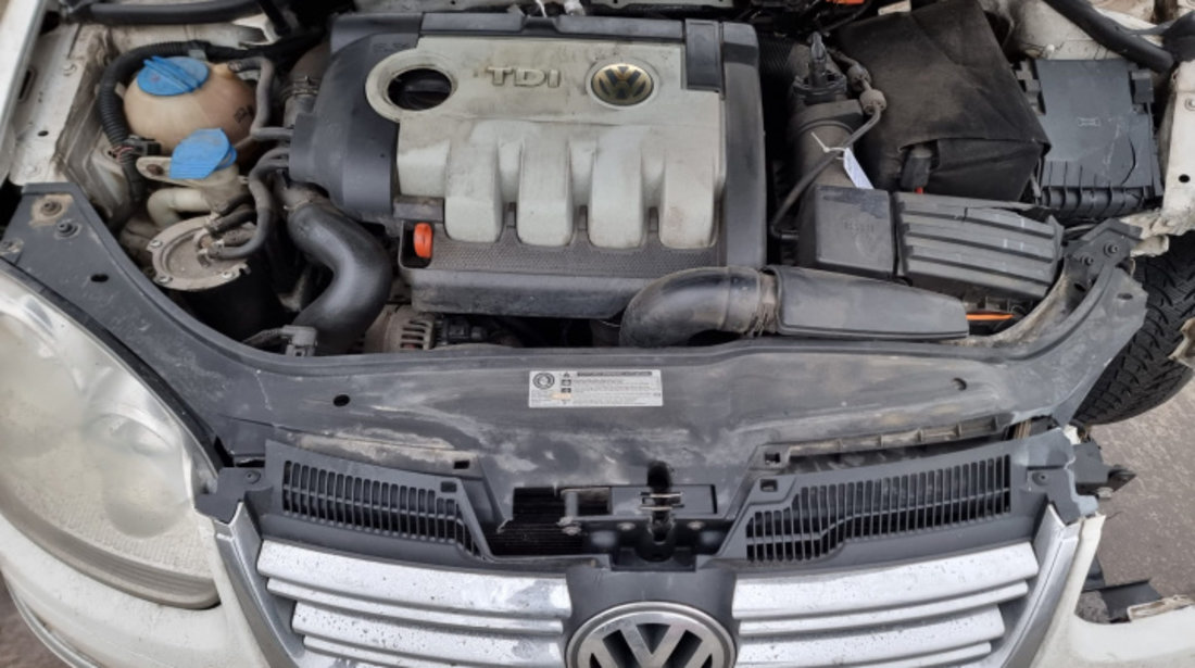 Alternator Volkswagen Golf 5 2009 combi/break 1.9 tdi