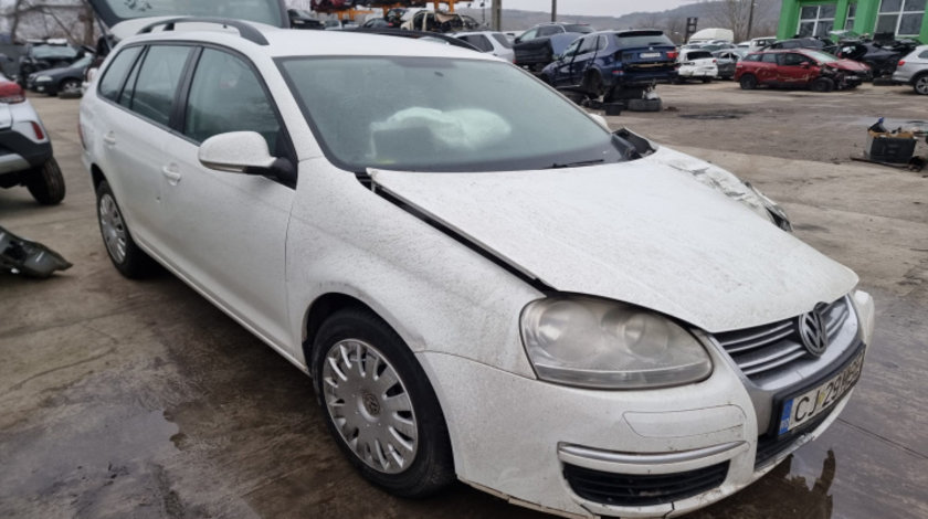 Alternator Volkswagen Golf 5 2009 combi/break 1.9 tdi