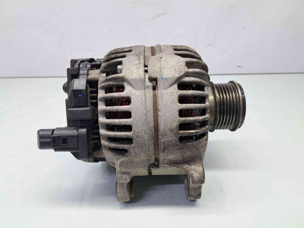 Alternator Volkswagen Golf 5 Variant (1K5) [Fabr 2007-2009] 06F903023F 1.9 TDI BXE 77KW / 105CP 1.9 TDI BXE 77KW / 105CP