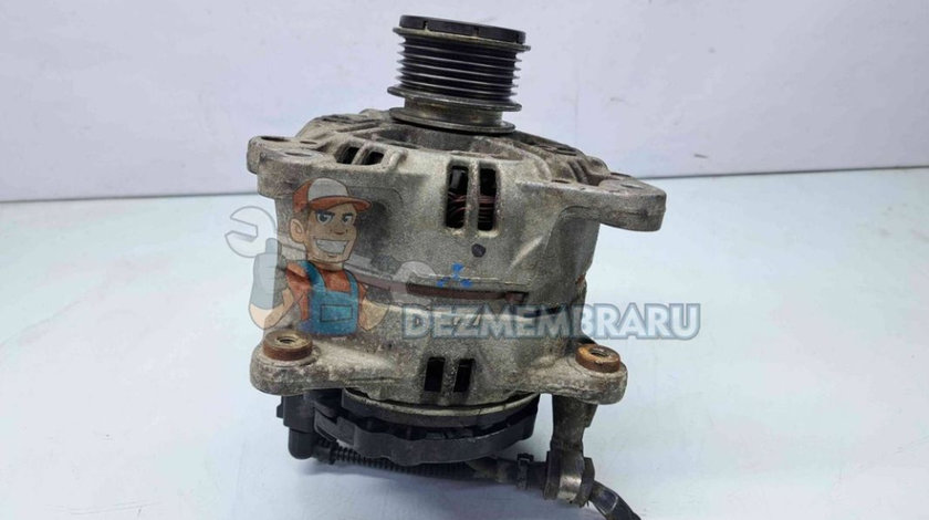 Alternator Volkswagen Golf 5 Variant (1K5) [Fabr 2007-2009] 06F903023F 1.9 TDI BXE 77KW 105CP