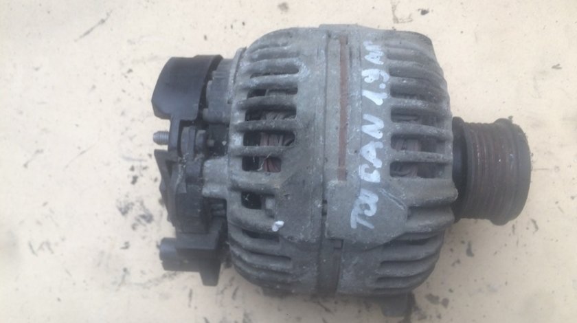 Alternator Volkswagen Golf 5