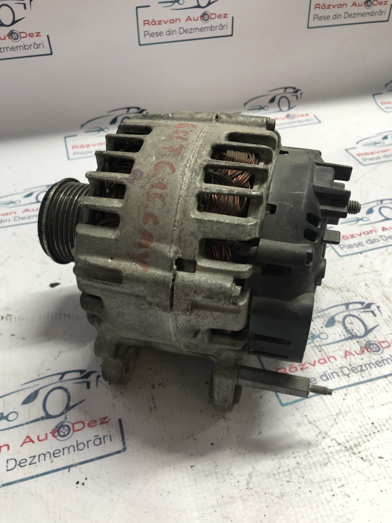 Alternator Volkswagen Golf 6 1.6 2008, 03L903023F