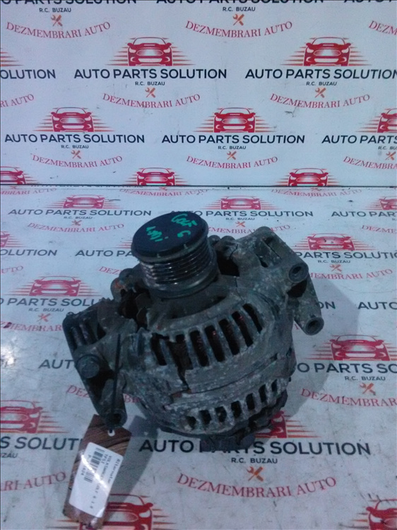 Alternator VOLKSWAGEN GOLF 6 1.8 TFSI