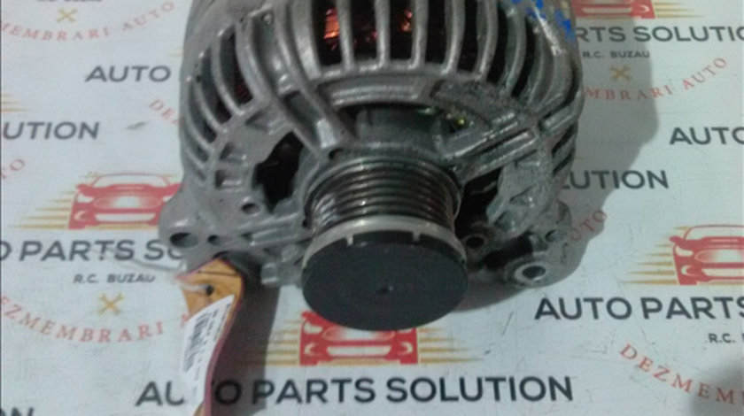 Alternator VOLKSWAGEN GOLF 6 2009-2015