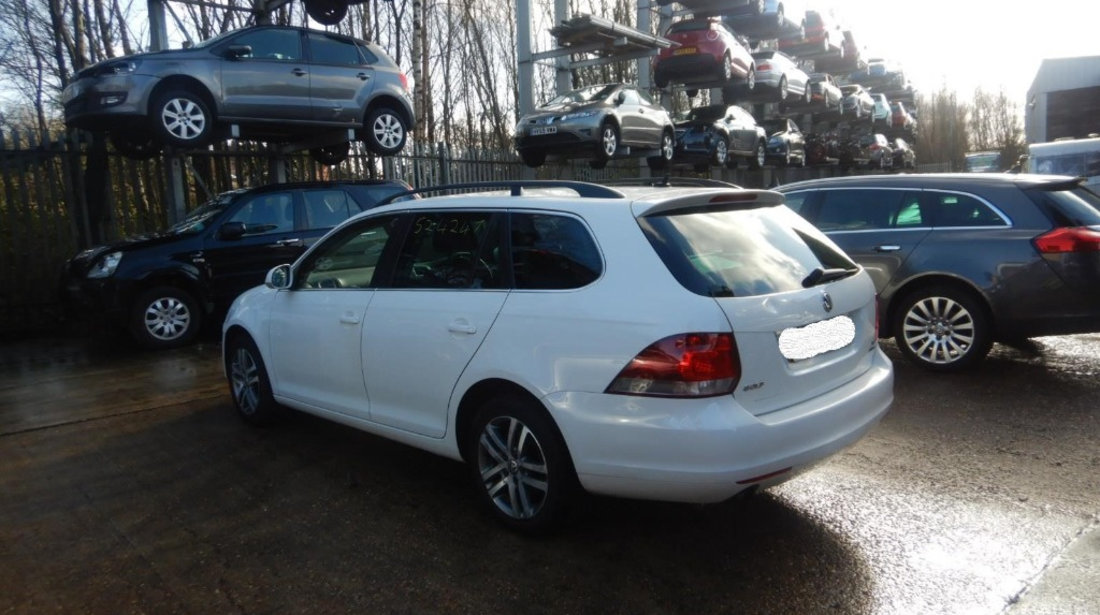 Alternator Volkswagen Golf 6 2010 BREAK 1.6 TDI