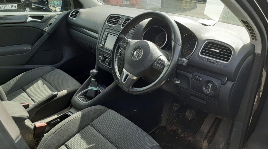 Alternator Volkswagen Golf 6 2010 Hatchback 1.6 tdi