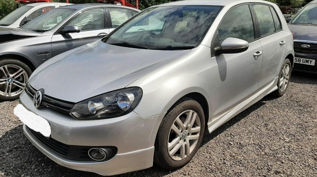 Alternator Volkswagen Golf 6 2010 HATCHBACK 1.6 TDI