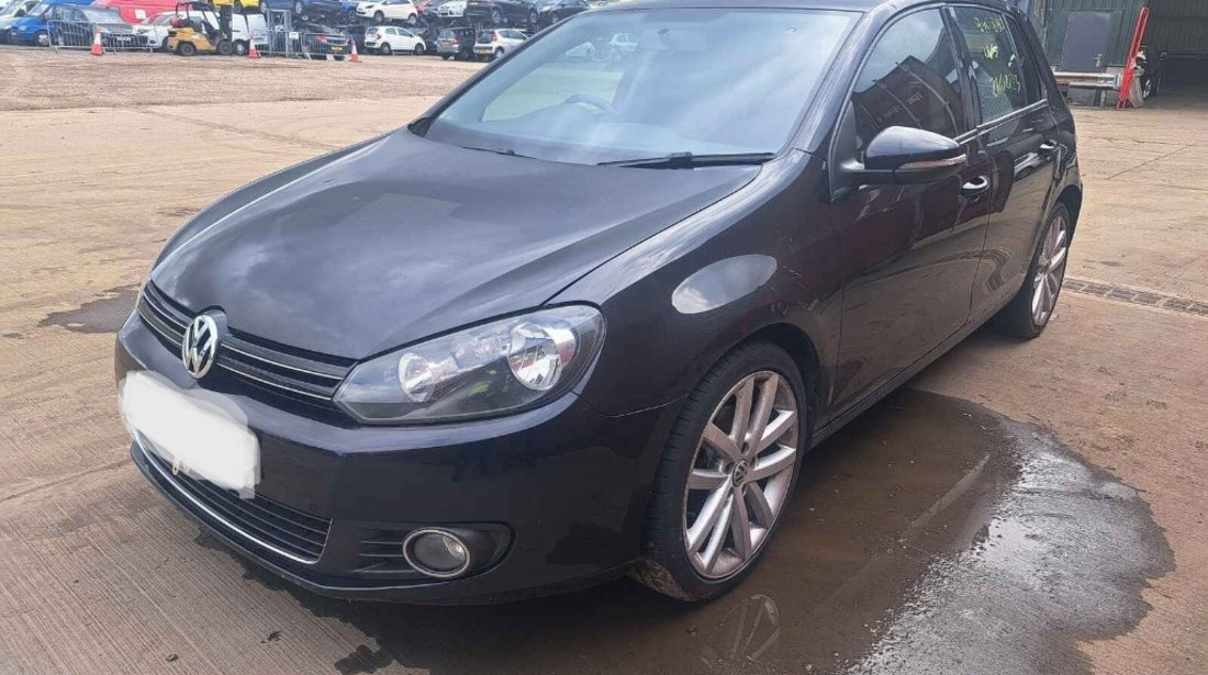 Alternator Volkswagen Golf 6 2010 HATCHBACK 2.0 TDI CFFB