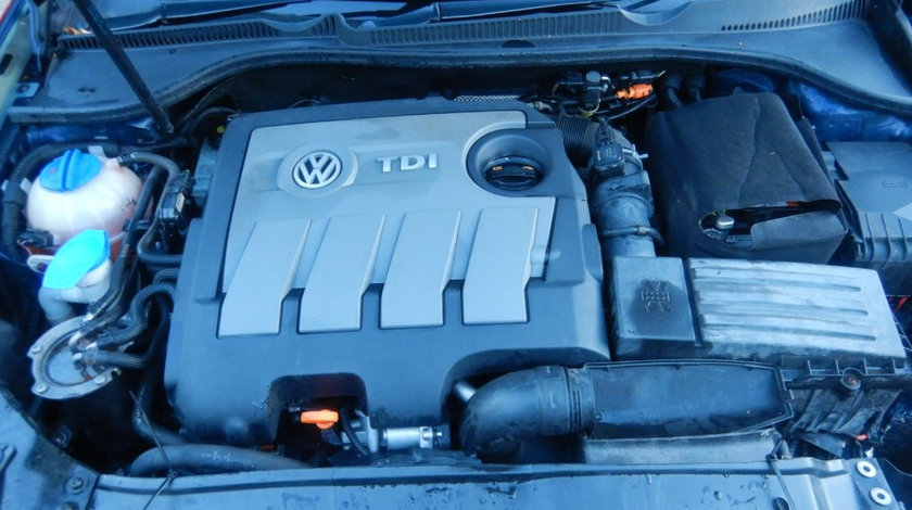 Alternator Volkswagen Golf 6 2012 Hatchback 1.6 TDI