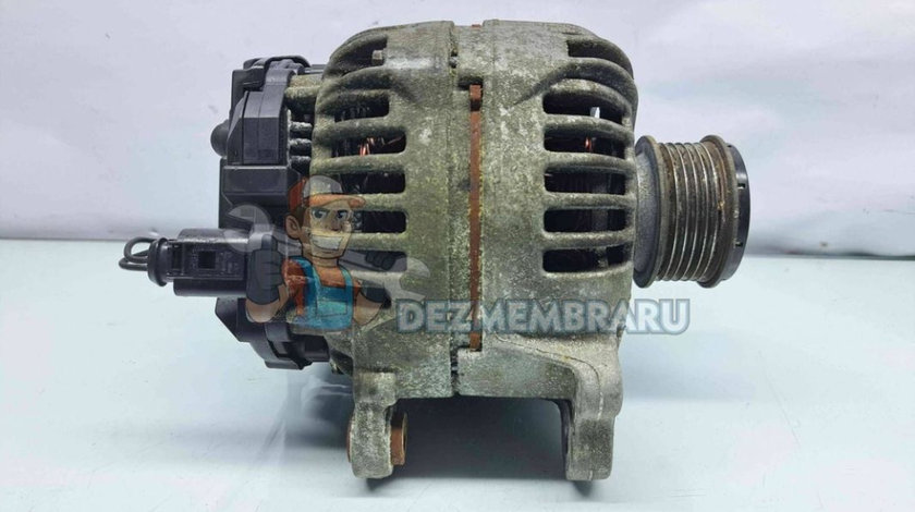 Alternator Volkswagen Golf 6 (5K1) [Fabr 2009-2013] 06F903023F 1.6 TDI CAYB 66KW 90CP