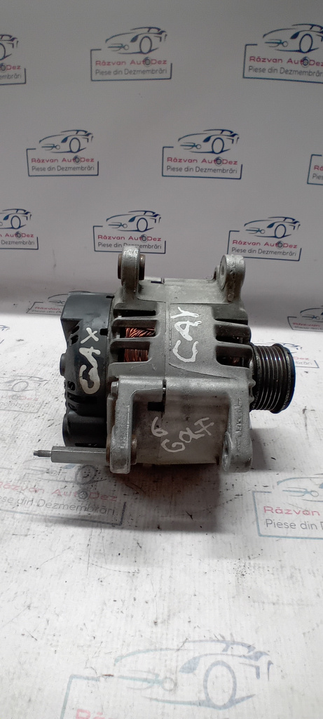 Alternator Volkswagen Golf 6 Plus 1.6 Motorina 2013, 03L903023F
