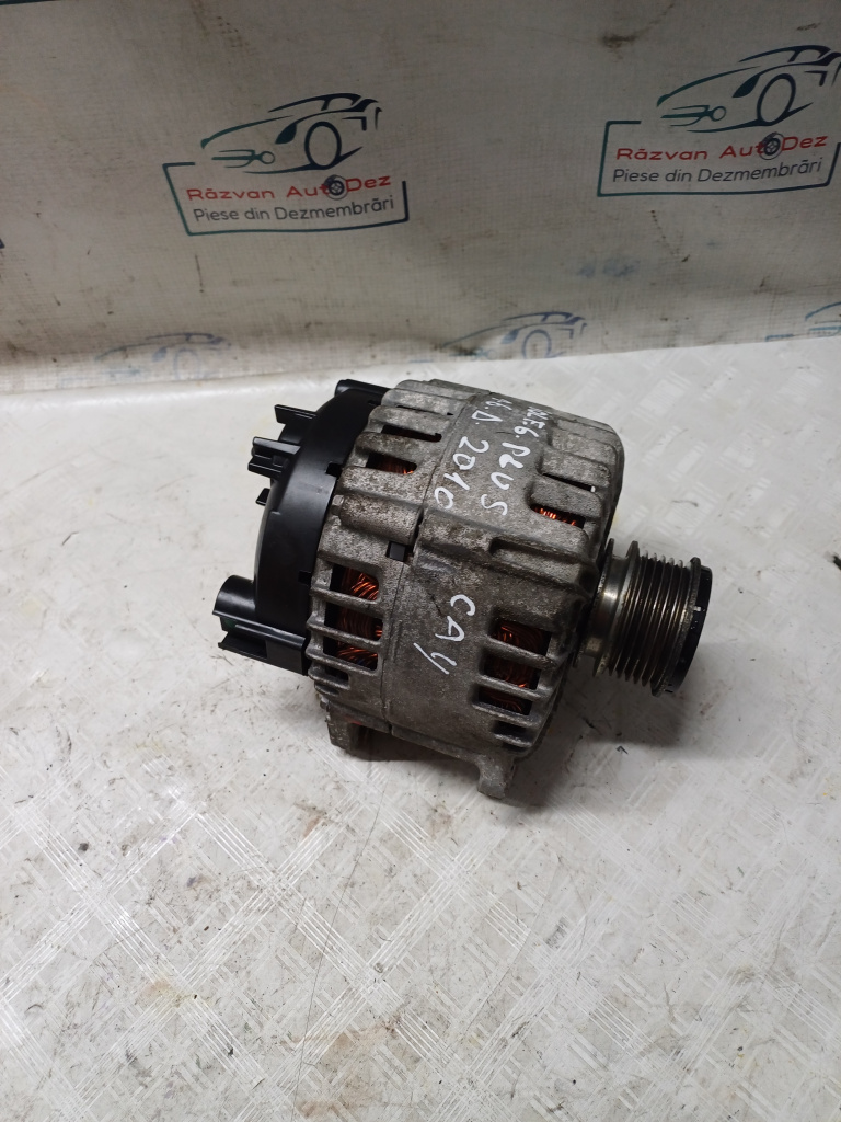 Alternator Volkswagen Golf 6 Plus 1.6 Motorina 2010, 03L903023F