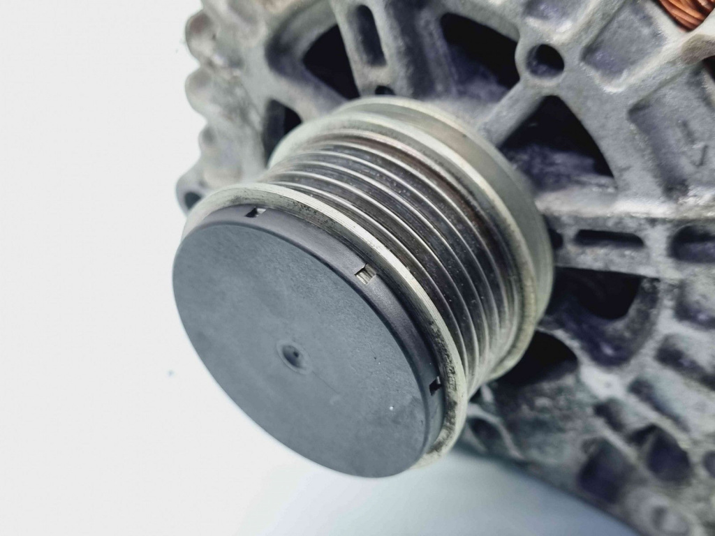 Alternator Volkswagen Golf 6 Plus (521) [Fabr 2009-2013] 03L903023F 1.6 TDI CAYC 77KW / 105CP 1.6 TDI CAYC 77KW / 105CP