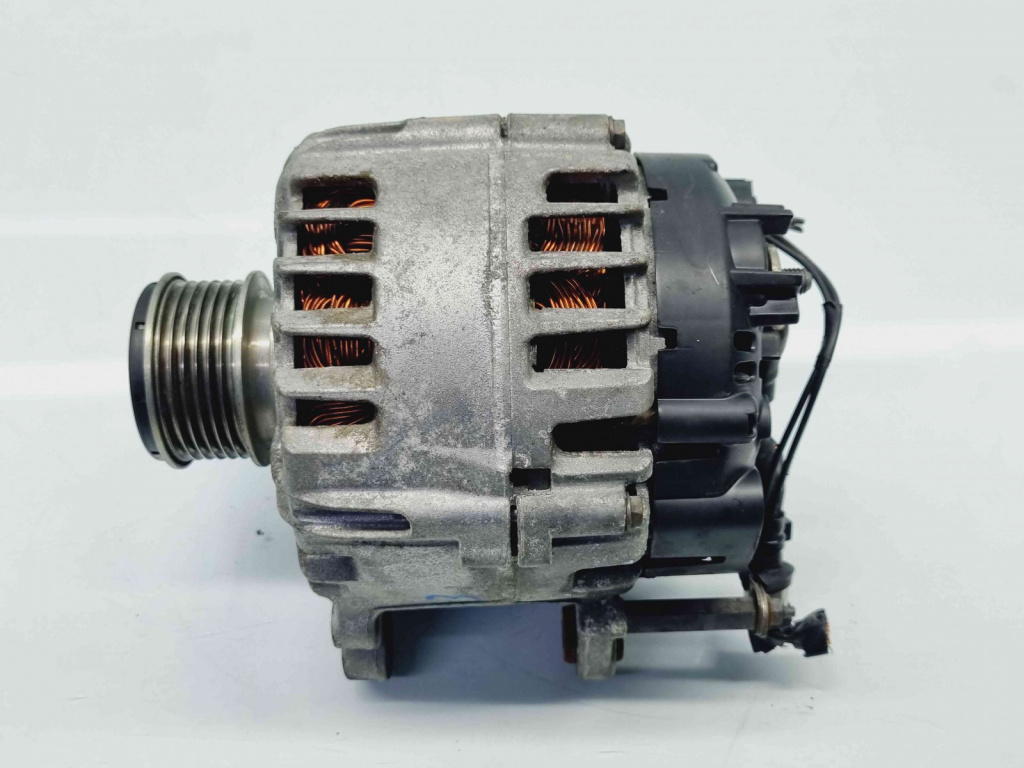 Alternator Volkswagen Golf 6 Plus (521) [Fabr 2009-2013] 03L903023F 1.6 TDI CAYC 77KW / 105CP 1.6 TDI CAYC 77KW / 105CP