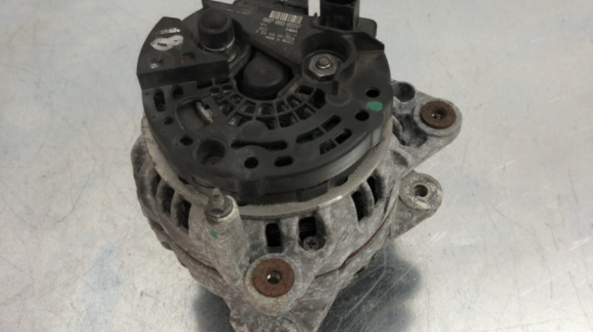 Alternator Volkswagen Golf 6 Variant 2.0 TDI DSG MSV, 140cp sedan 2011 (06F903023F)