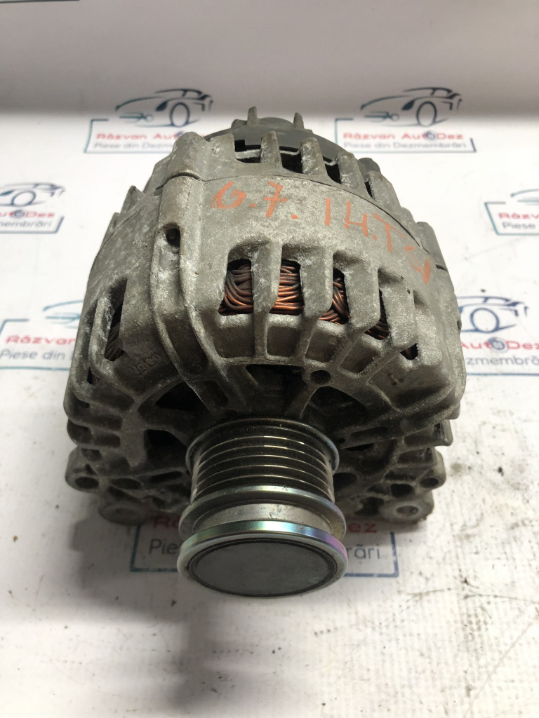 Alternator Volkswagen Golf 7 1.4 2013, 04E903023K