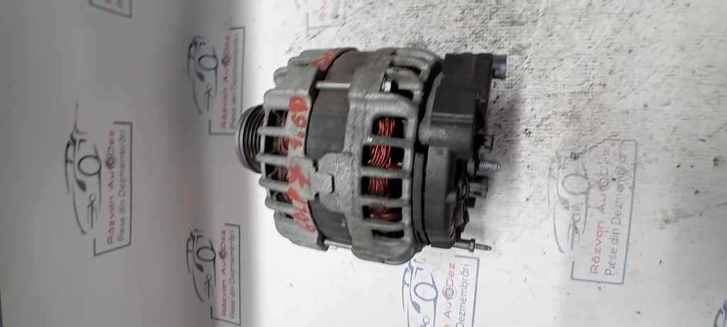Alternator Volkswagen Golf 7 1.6 Motorina 2014, 04L903023K