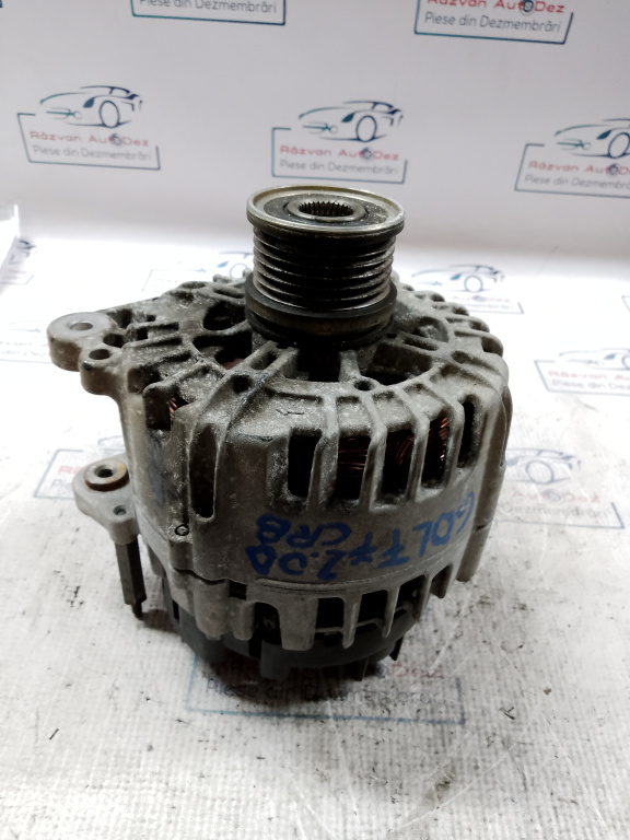Alternator Volkswagen Golf 7 2.0 Motorina 2015, 03L903023L