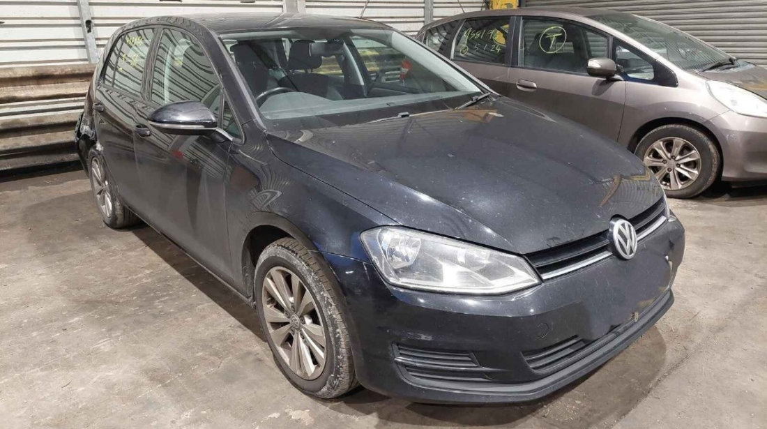 Alternator Volkswagen Golf 7 2014 HATCHBACK 1.6 TDI CLHA