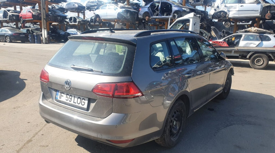 Alternator Volkswagen Golf 7 2016 break 1.6 tdi