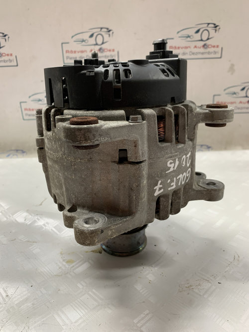 Alternator Volkswagen Golf 7 Break 1.4 Benzina 2015, 04C903023K