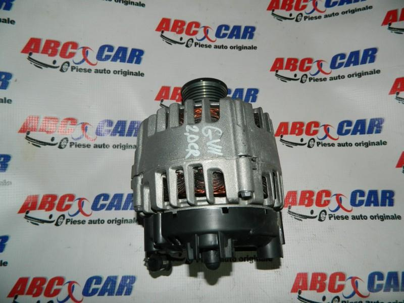 Alternator Volkswagen Golf 7 facelift 2017-2020 03L903023L