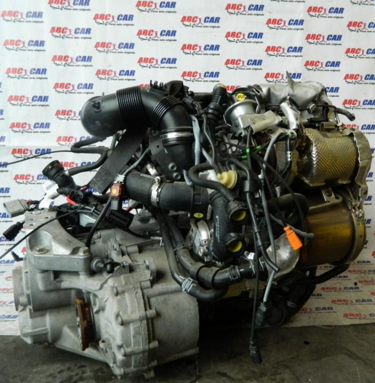 Alternator Volkswagen Golf 7 facelift 2017-2020