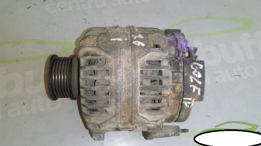 Alternator Volkswagen Golf IV 1.6 Compatibil alte masini