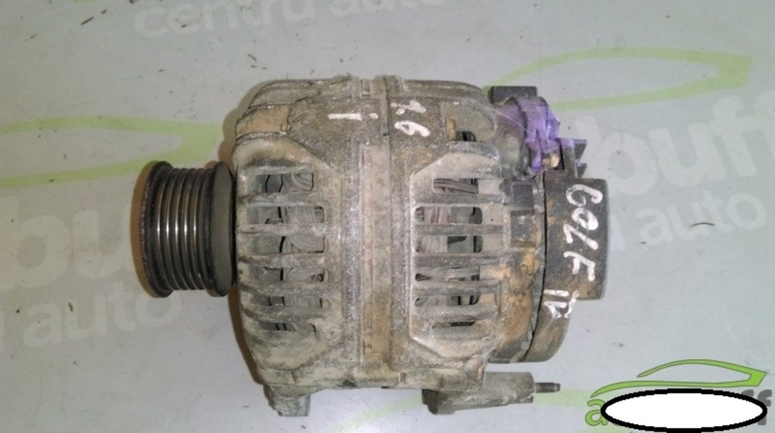 Alternator Volkswagen Golf IV 1.6 Compatibil AUDI A3 SEAT LEON VW BORA