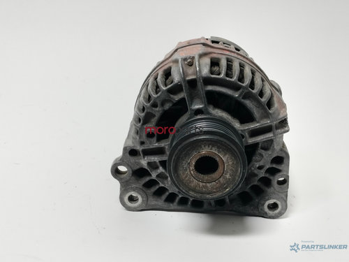 Alternator VOLKSWAGEN GOLF IV 1J1 1997 - 2007 1.9 TDI AGR, ALH BOSCH 0124325001 038903023L