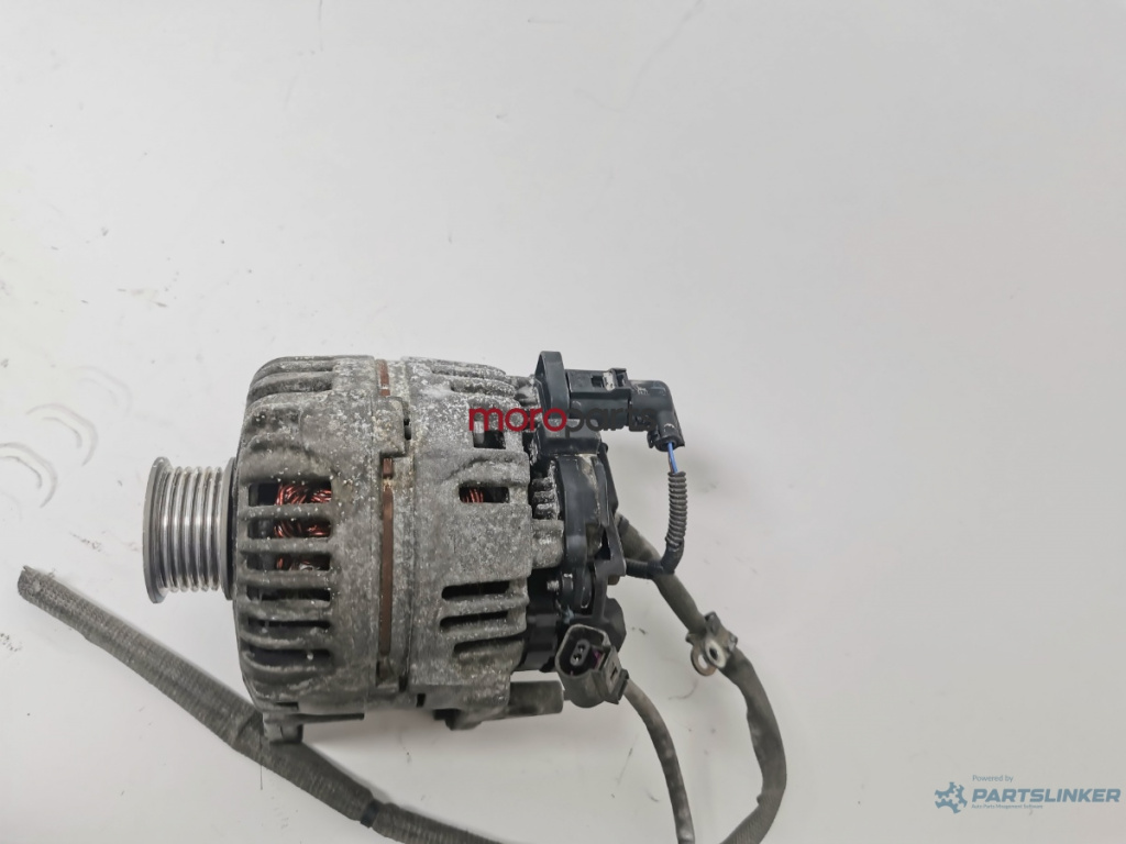 Alternator VOLKSWAGEN GOLF V 1K1 2003 - 2009 1.6 FSI BAG, BLF, BLP VAG 03C903023D