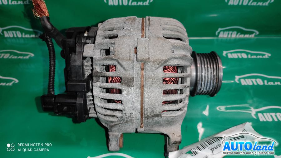 Alternator Volkswagen GOLF V 1K1 2003