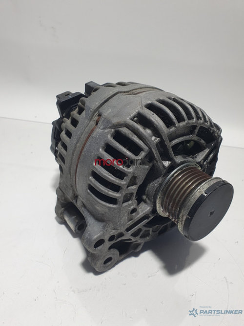 Alternator VOLKSWAGEN GOLF VI 5K1 2008 - 2013 TSI CAXA VAG 0 124 525 093 03c 903 023 A