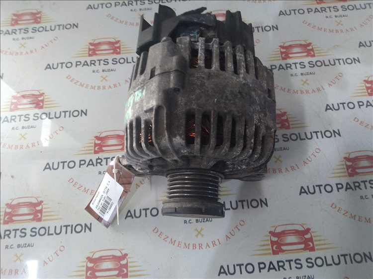Alternator VOLKSWAGEN JETTA 1.4 TSI an fabr.2009