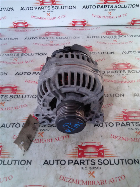 Alternator VOLKSWAGEN JETTA 1.6 tdi an fabr. 2012