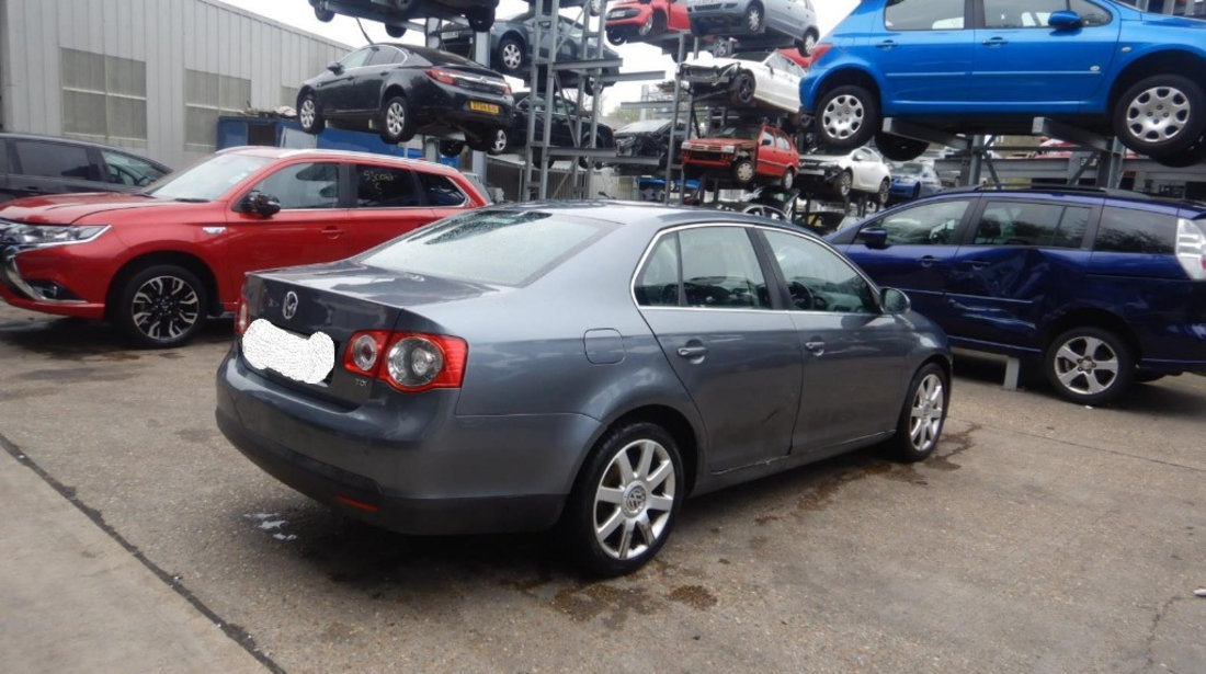 Alternator Volkswagen Jetta 2008 SEDAN 1.9 TDI BXE