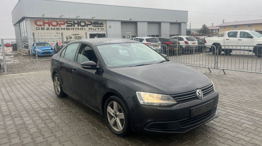 Alternator Volkswagen Jetta 2011 SEDAN 2.0 TDI CFFB