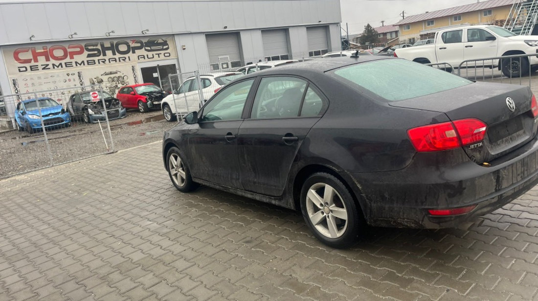 Alternator Volkswagen Jetta 2011 SEDAN 2.0 TDI CFFB