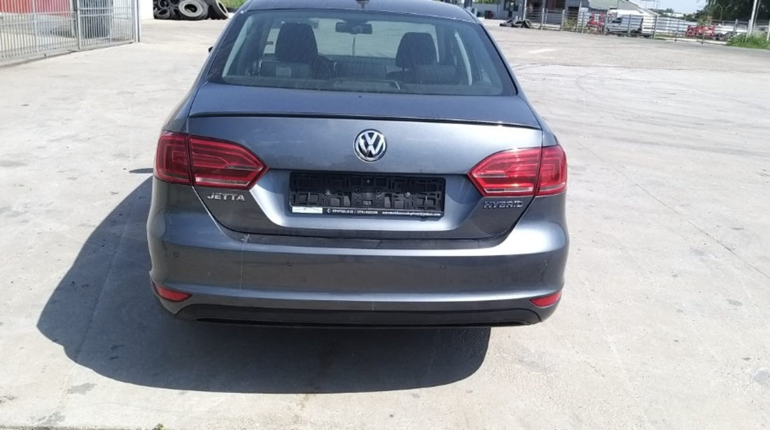 Alternator Volkswagen Jetta 2014 Sedan 1.4 TSI Hybrid