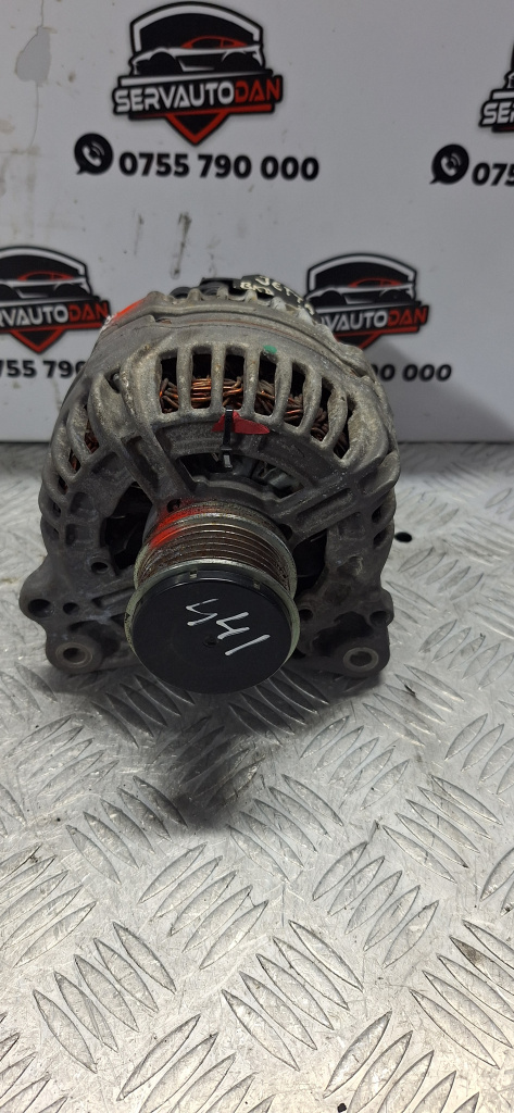 Alternator Volkswagen Jetta 5 (2005-2010) 2.0 Motorina 2008, 06F903023F / 140AMP