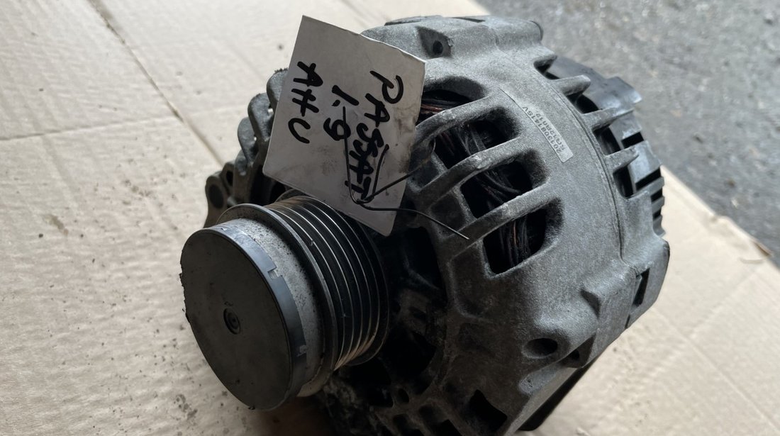 Alternator Volkswagen Passat B5 1.9 TDI 1998