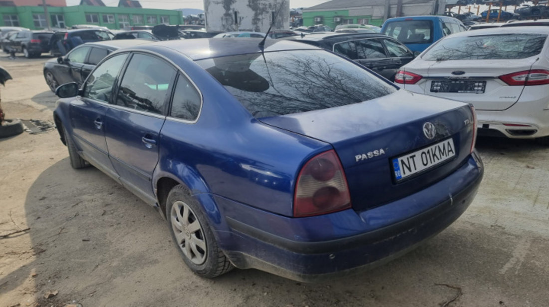 Alternator Volkswagen Passat B5 2005 sedan/berlina 1.9 diesel