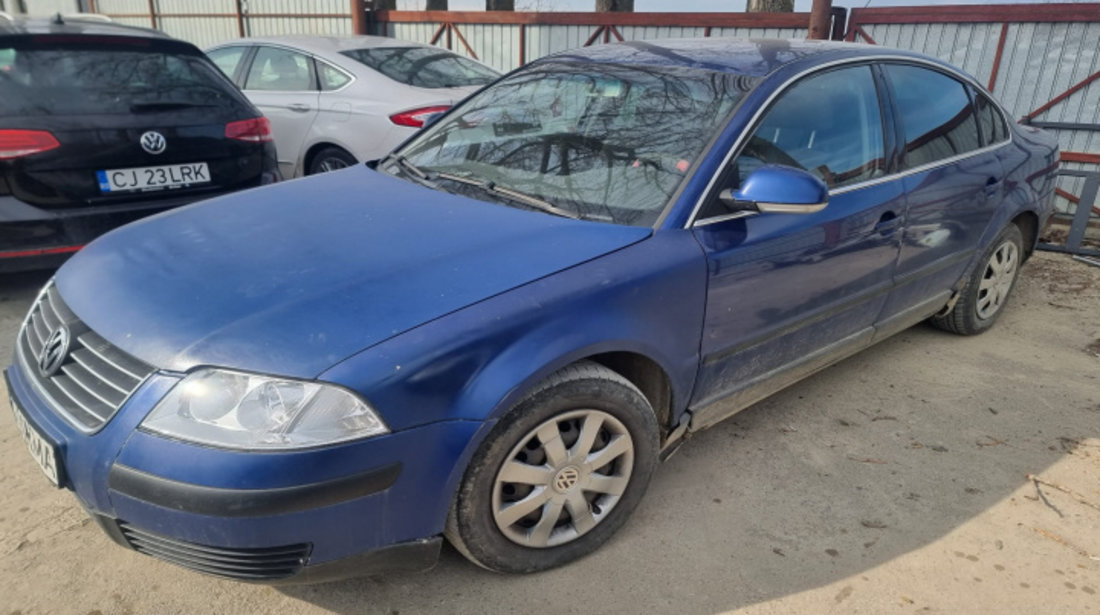 Alternator Volkswagen Passat B5 2005 sedan/berlina 1.9 diesel