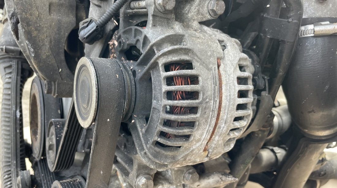 Alternator Volkswagen Passat B6 1.8 TSI BZB