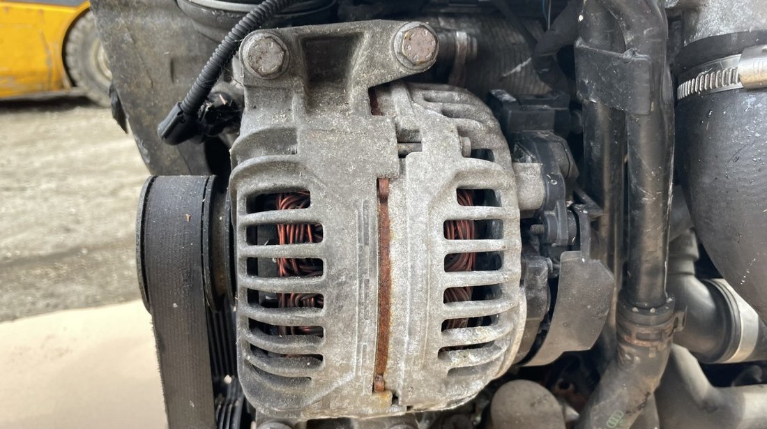 Alternator Volkswagen Passat B6 1.8 TSI BZB