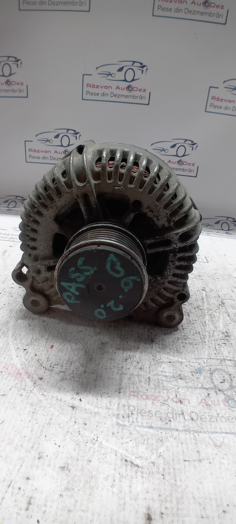 Alternator Volkswagen Passat B6 2.0 2006, 021903026L